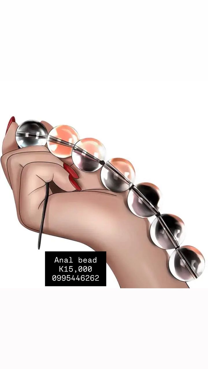 Anal Beads