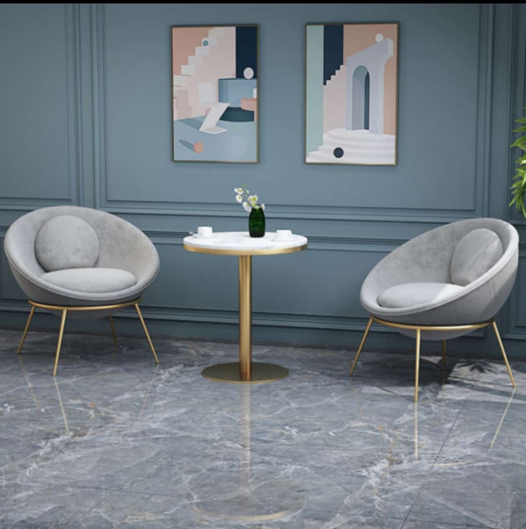 Luxurious Nordic table