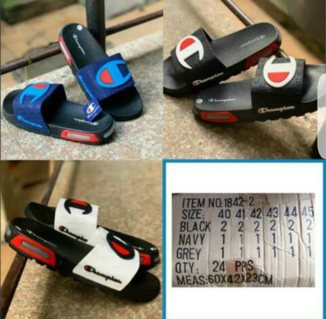 Mens Slides